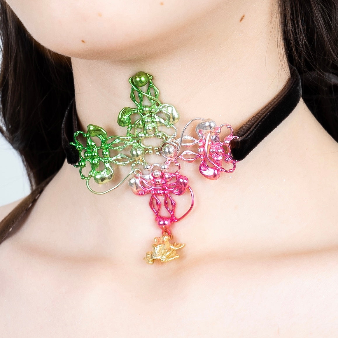 KANDYFROG PENDANT
