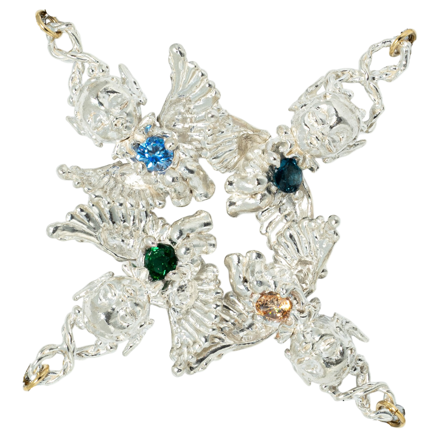 DAYSLEEPI ANGEL NECKLACE BLINDBOX